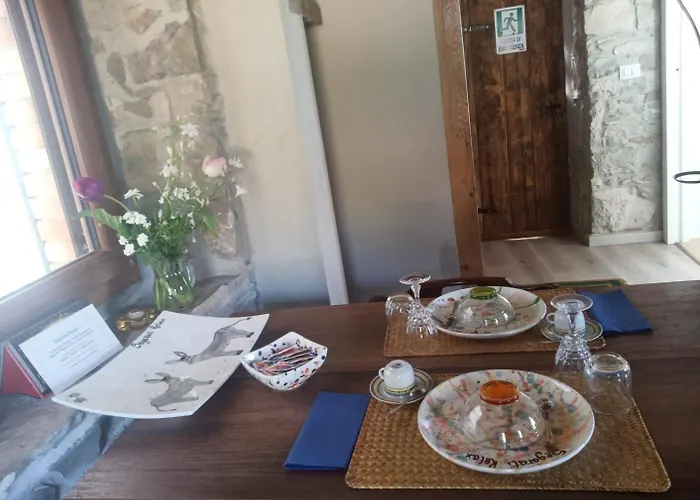 Segarati Relax La Romantica Bardi