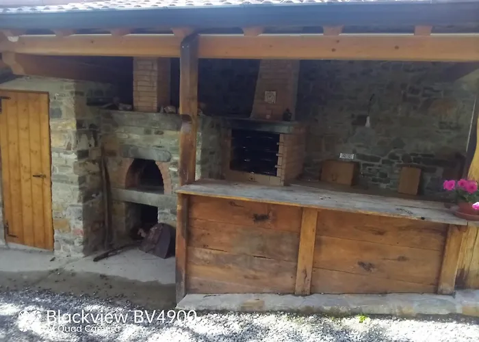 Segarati Relax La Romantica Hotel Bardi